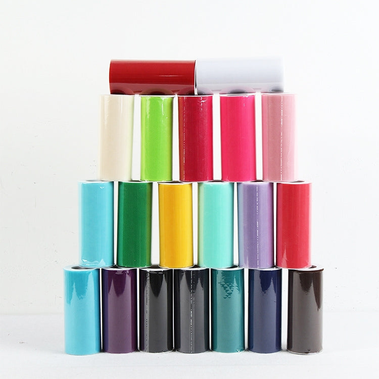 Fashion 20D Polyester Tulle Roll, Wedding Birthday Decoration Decorative Crafts Supplies, Total Length: 22.8m, Width:15cm