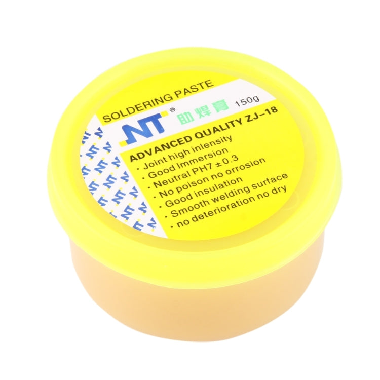 Advanced Quality ZJ-18 150g NT Soldering Paste