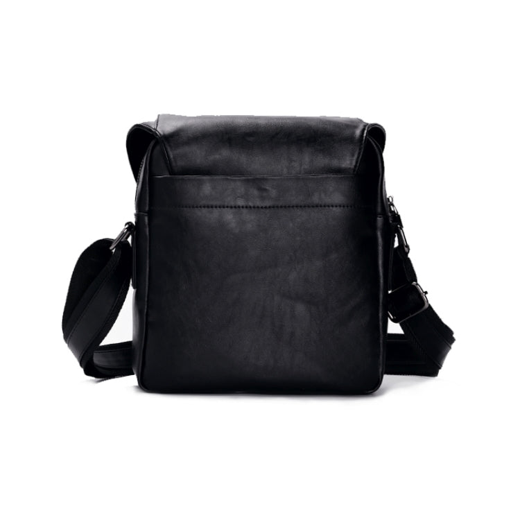 Universal Fashion Casual Outdoor Men Shoulder Messenger Bag, Size: 27cm x 24cm x 8cm