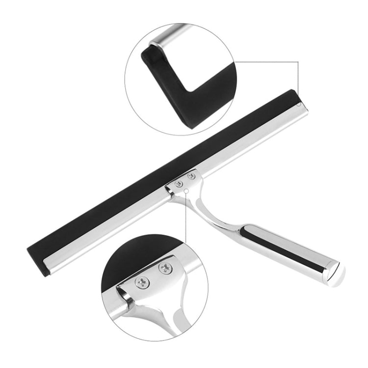 Zinc alloy Glass Wiper Cleaning Brushes Window Cleaner