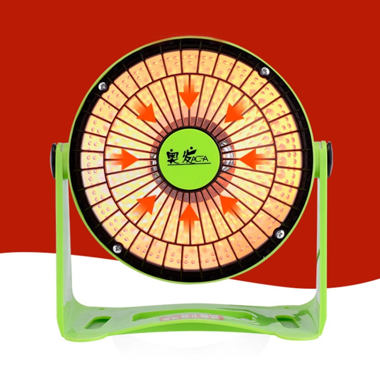 200W Mini Electric Handy Air Heater Warm Fan Blower Heater Radiator Warmer for Office, Home, AC 220V, US Plug