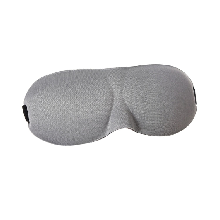 3D Portable Shading Sleep Rest Aid Cover Eye Patch Sleeping Mask Female Cute Eye Mask