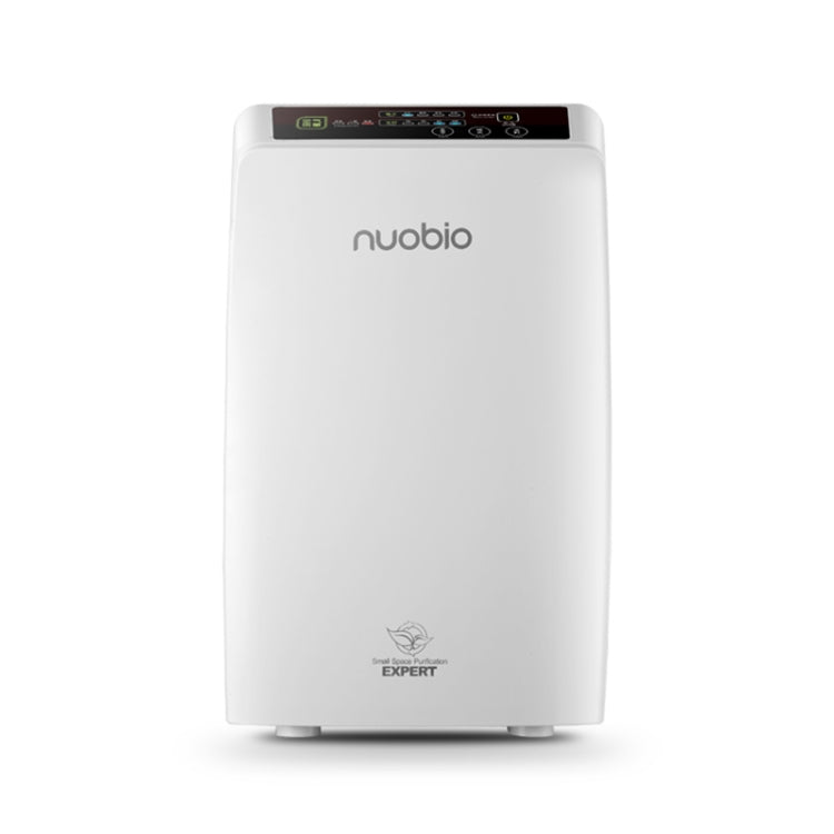 Nobico Remote Air Purifier to Smog PM2.5 Purifier Remove Formaldehyde Smoke Sterilization for Home / Office / Hotel
