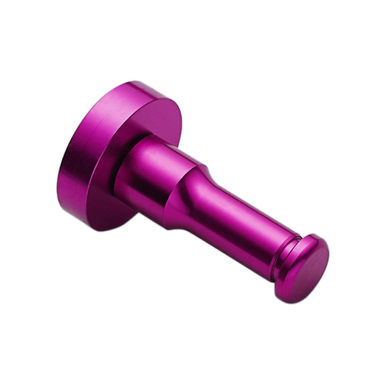 Color Personality Space Aluminum Round Hook Single Hook Kitchen Color Clothes Hook No Rust