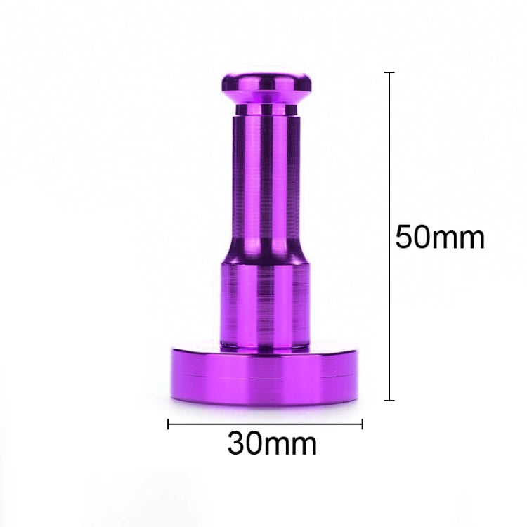 Color Personality Space Aluminum Round Hook Single Hook Kitchen Color Clothes Hook No Rust