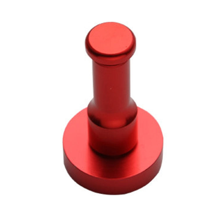 Color Personality Space Aluminum Round Hook Single Hook Kitchen Color Clothes Hook No Rust