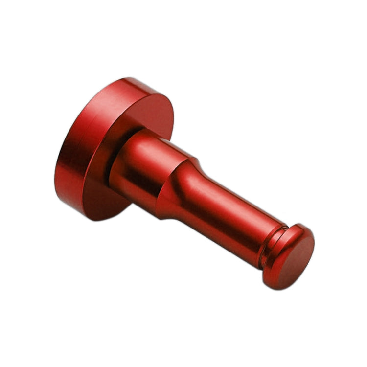 Color Personality Space Aluminum Round Hook Single Hook Kitchen Color Clothes Hook No Rust