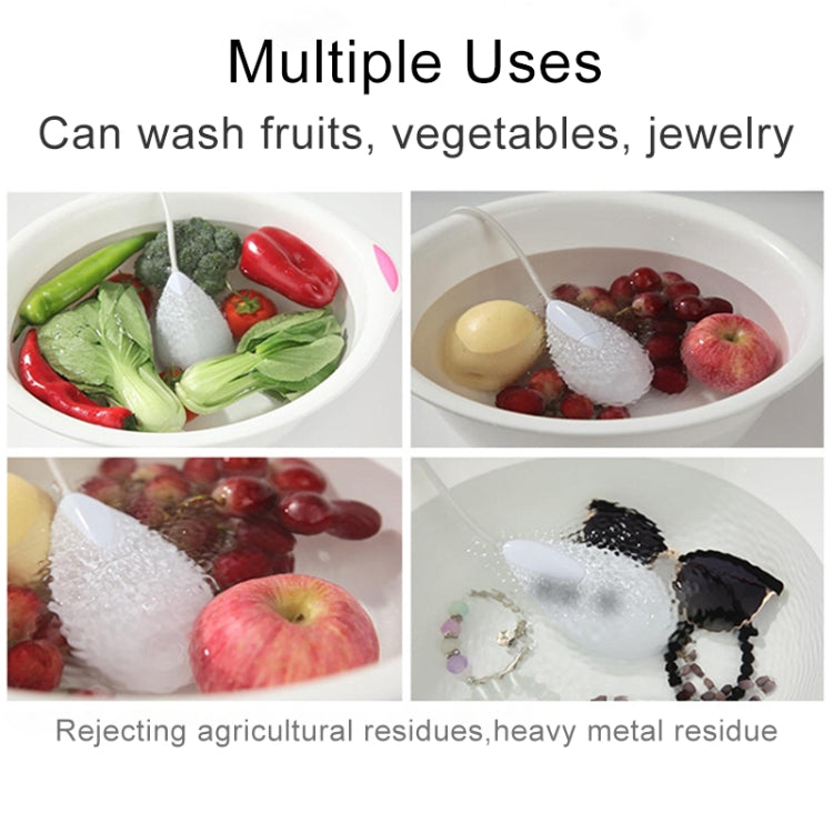 Portable Mini Ultrasonic Washing Machine Multifunctional Washer