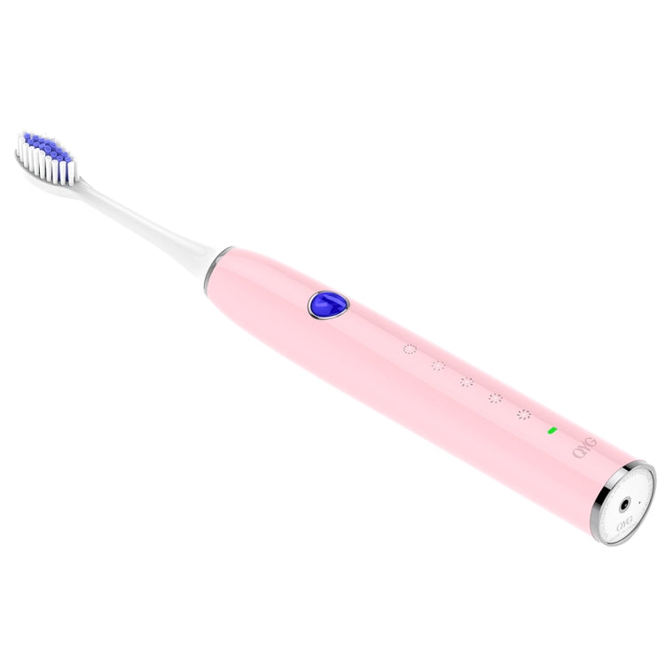 QYG Q1 IPX7 Waterproof 5 Modes Rechargeable Electric Sonic Toothbrush