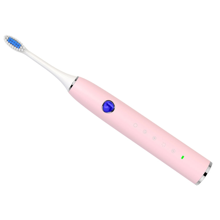 QYG Q1 IPX7 Waterproof 5 Modes Rechargeable Electric Sonic Toothbrush