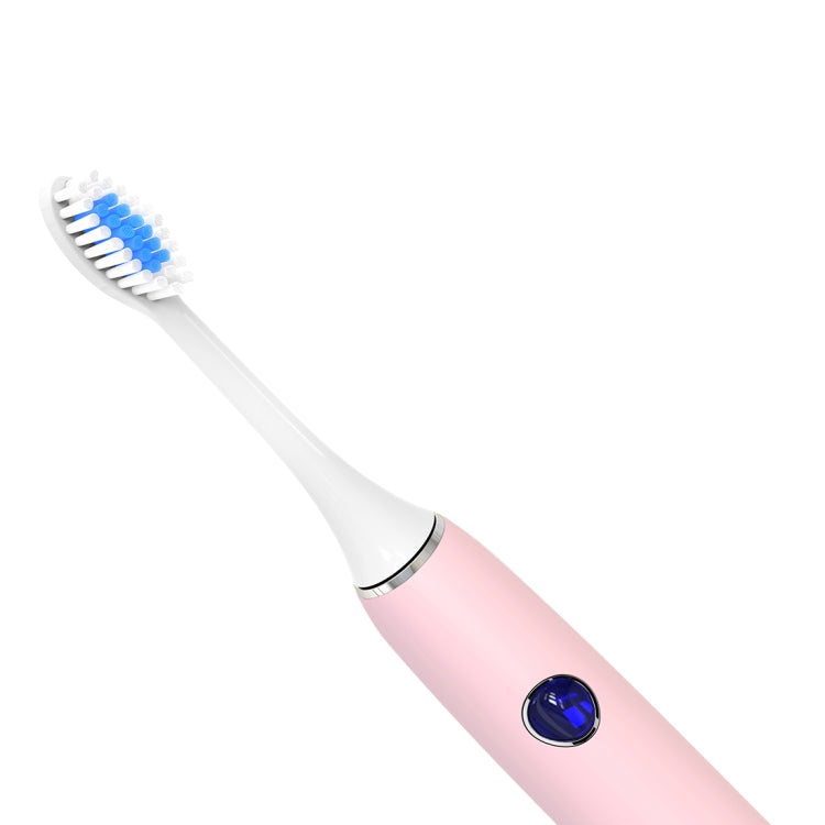 QYG Q1 IPX7 Waterproof 5 Modes Rechargeable Electric Sonic Toothbrush