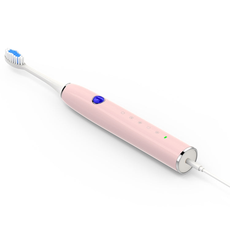QYG Q1 IPX7 Waterproof 5 Modes Rechargeable Electric Sonic Toothbrush