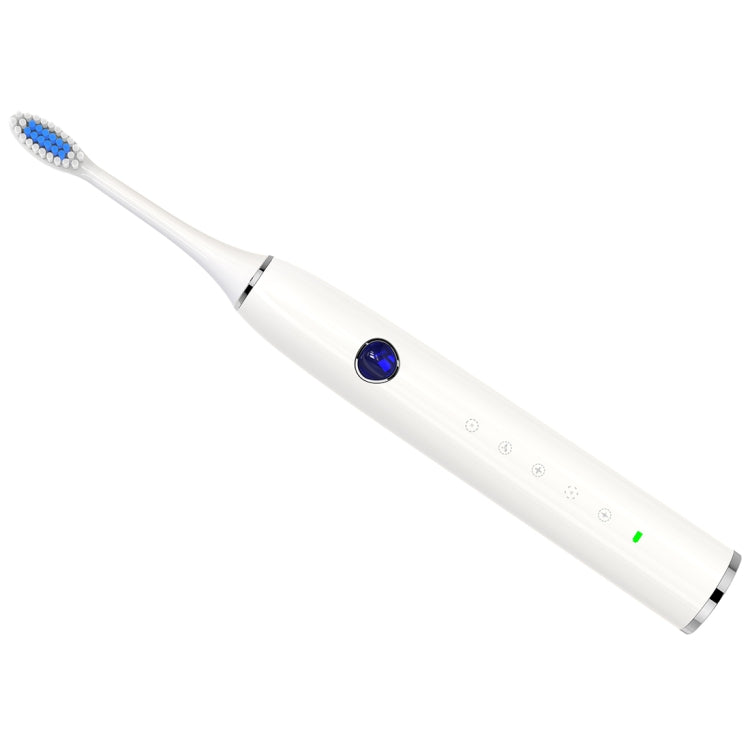QYG Q1 IPX7 Waterproof 5 Modes Rechargeable Electric Sonic Toothbrush