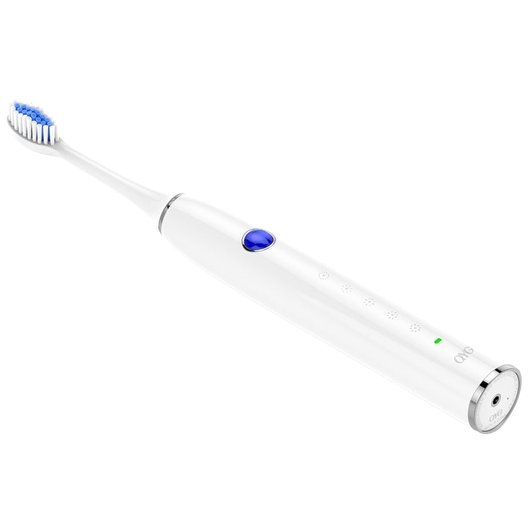 QYG Q1 IPX7 Waterproof 5 Modes Rechargeable Electric Sonic Toothbrush
