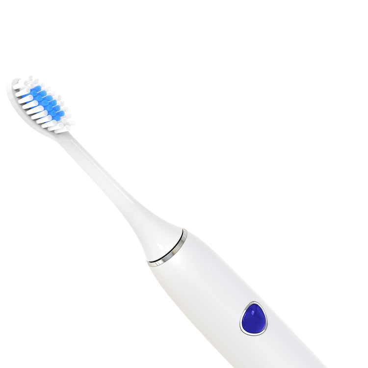 QYG Q1 IPX7 Waterproof 5 Modes Rechargeable Electric Sonic Toothbrush