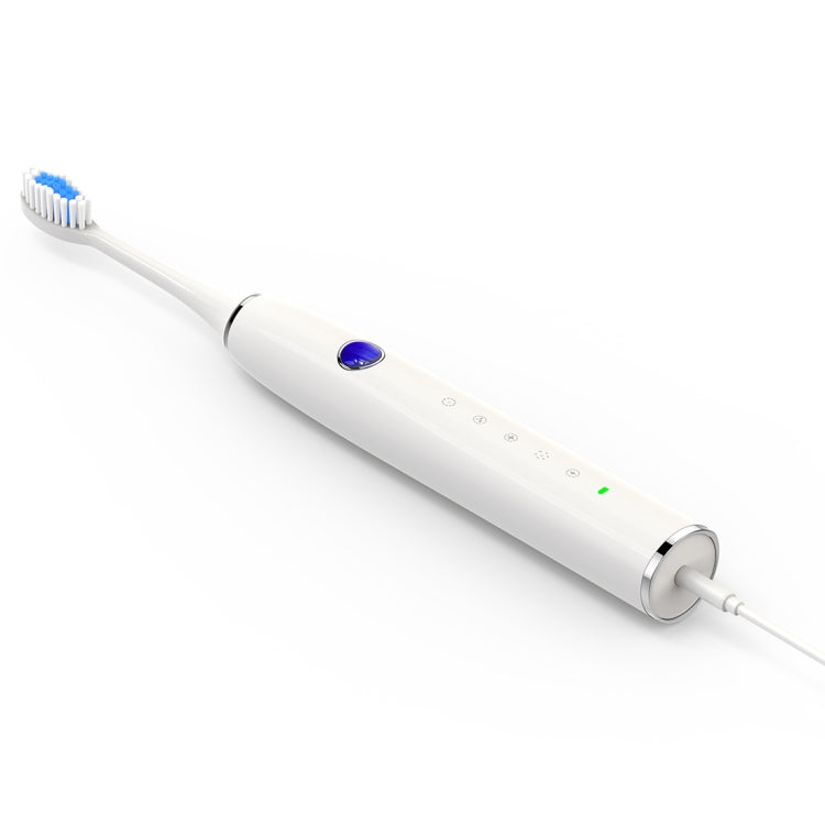 QYG Q1 IPX7 Waterproof 5 Modes Rechargeable Electric Sonic Toothbrush