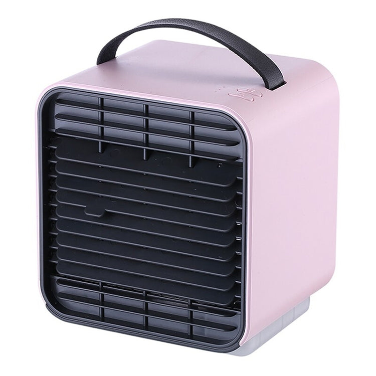 Mini Portable Household USB Anion Refrigeration Air Conditioning Fan Air Cooler