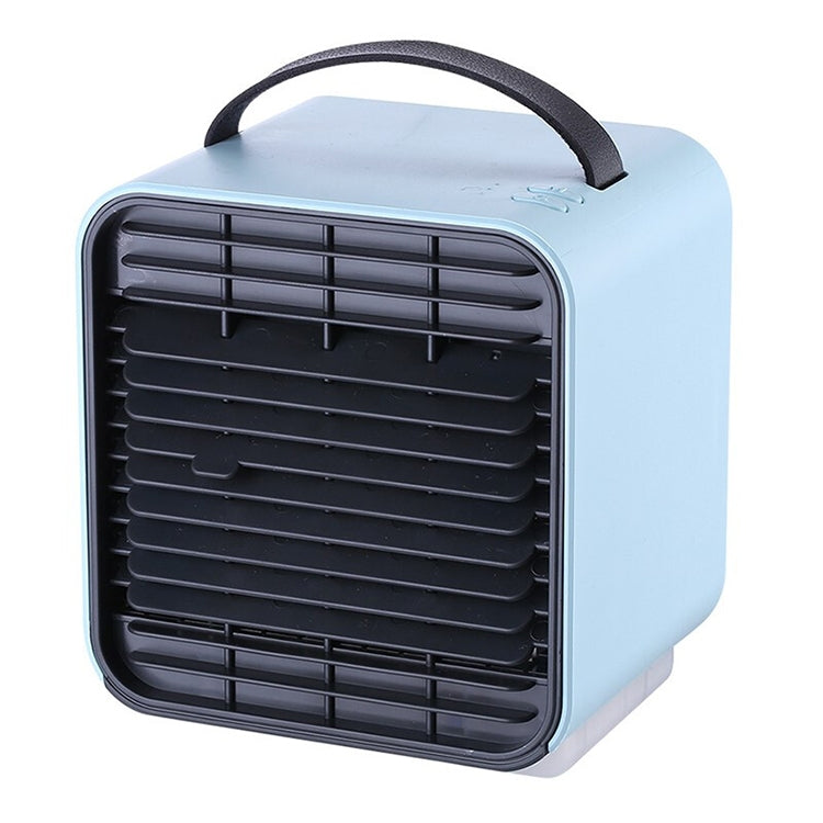 Mini Portable Household USB Anion Refrigeration Air Conditioning Fan Air Cooler