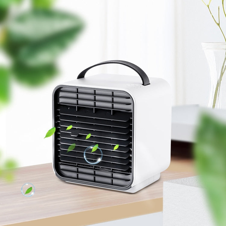 Mini Portable Household USB Anion Refrigeration Air Conditioning Fan Air Cooler