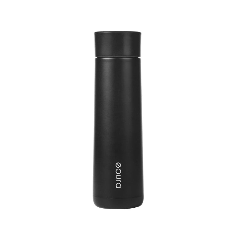 EQURA 380ml One-carat Intelligent LCD Display USB Wireless Charging Temperature Warming Handy Cup