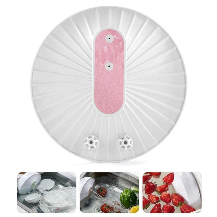 GYB001 Mini-ultrasonic Dishwasher Portable USB Charging Fruit Cleaner, Domestic Packaging