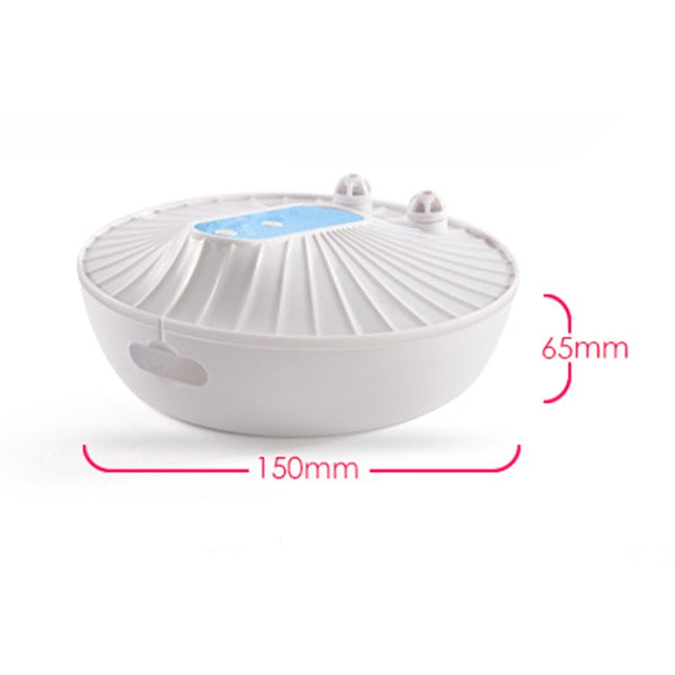 GYB001 Mini-ultrasonic Dishwasher Portable USB Charging Fruit Cleaner, Domestic Packaging