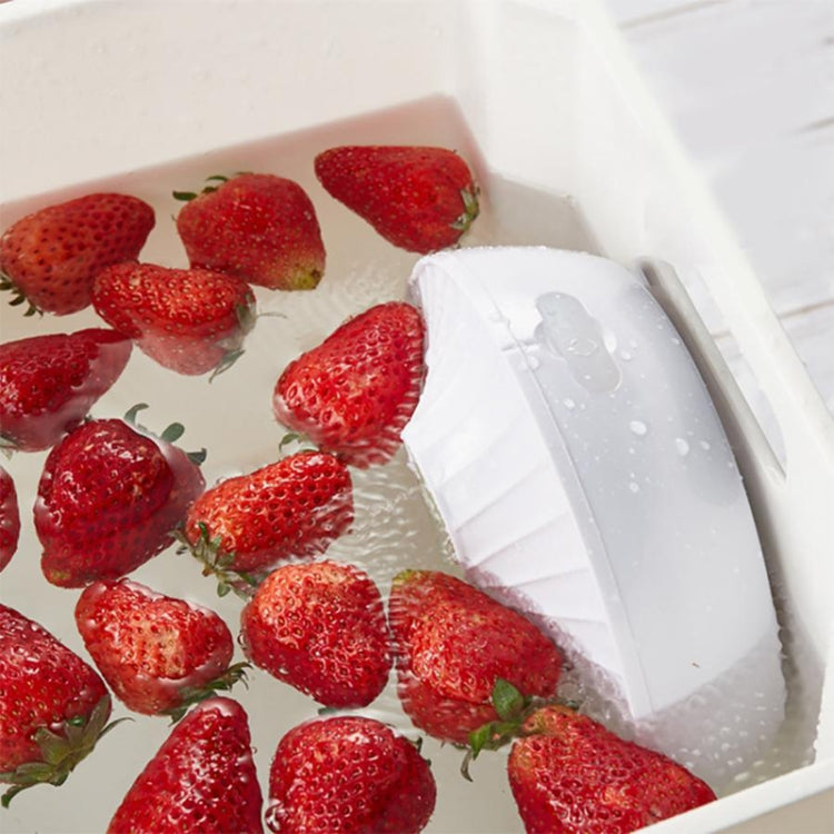 GYB001 Mini-ultrasonic Dishwasher Portable USB Charging Fruit Cleaner, Domestic Packaging