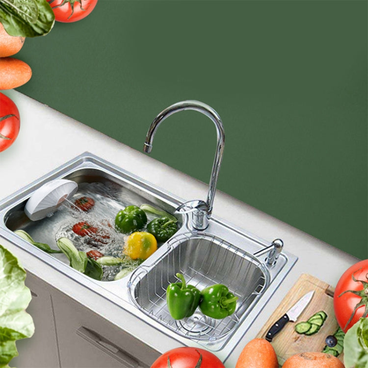 GYB001 Mini-ultrasonic Dishwasher Portable USB Charging Fruit Cleaner, Domestic Packaging
