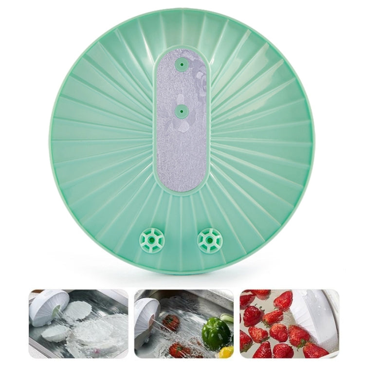 GYB001 Mini-ultrasonic Dishwasher Portable USB Charging Fruit Cleaner, Neutral Packaging