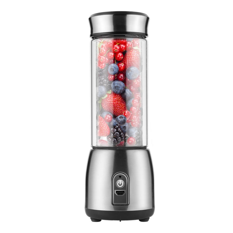 JOYROOM JR-CY232 380ml Portable Stainless Steel Juicer