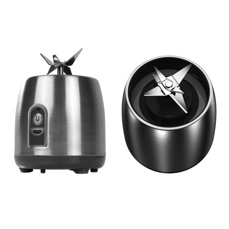 JOYROOM JR-CY232 380ml Portable Stainless Steel Juicer