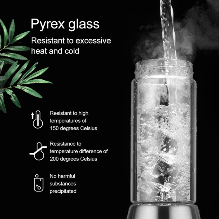 JOYROOM JR-CY232 380ml Portable Stainless Steel Juicer