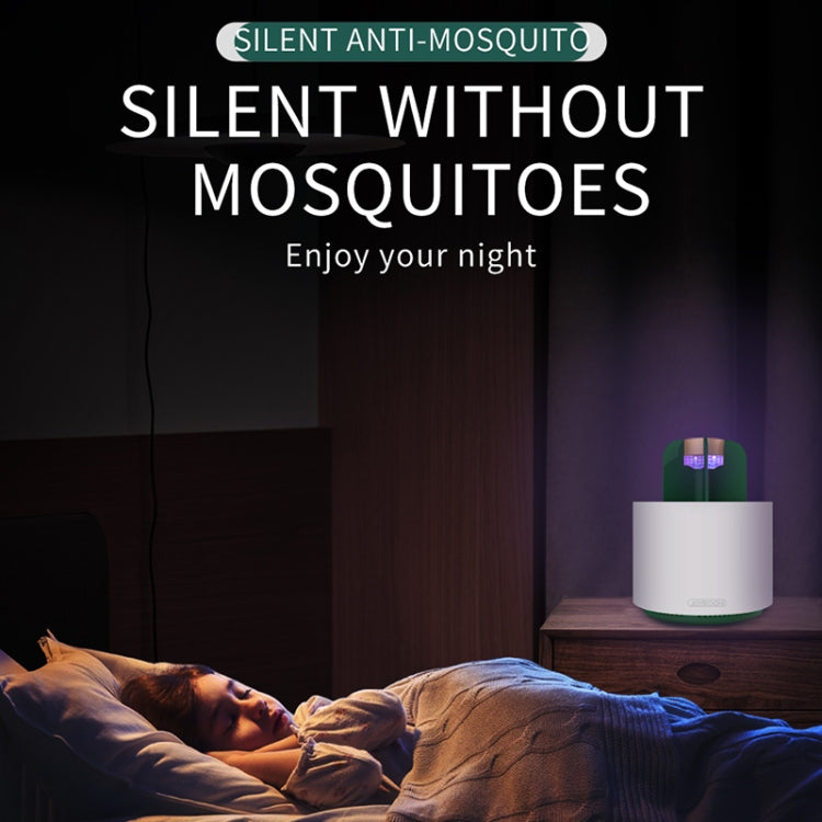 JOYROOM JR-CY270 Purple Light USB Charging Silent Sothing Mosquito Killer