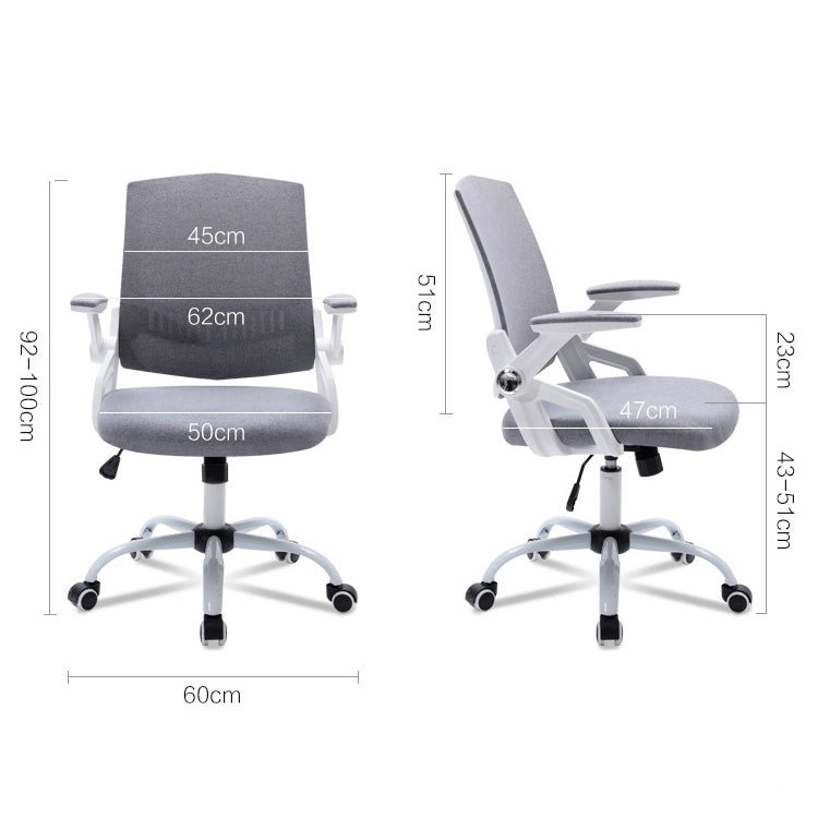 TO-329 Writing Desk Lifted Rotated Chair Children Computer Chair Office Chair