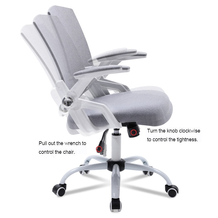 TO-329 Writing Desk Lifted Rotated Chair Children Computer Chair Office Chair