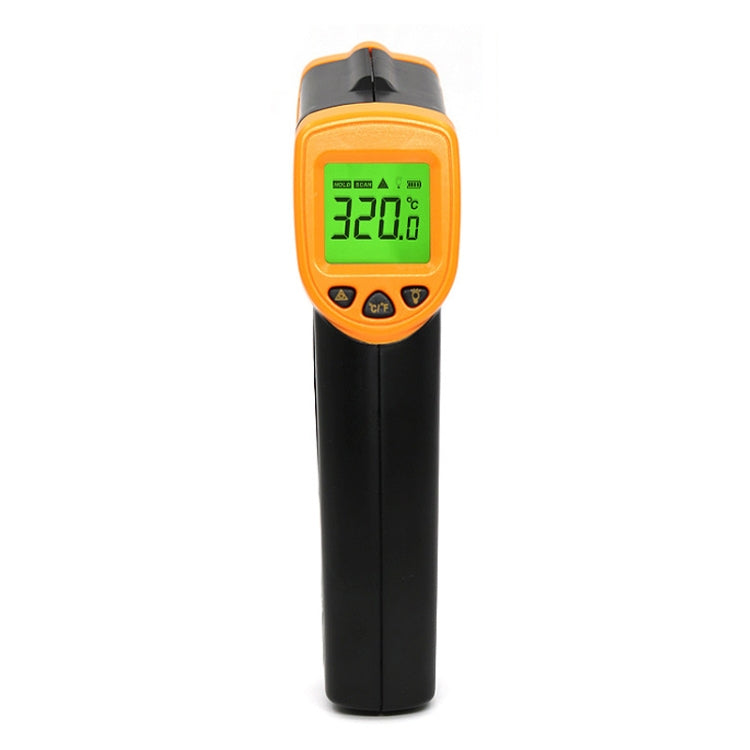 AR320 LCD Display Screen Infrared Electronic Thermometer, Temperature Range: -32-380 Celsius Degree