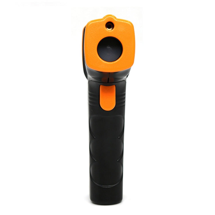 AR320 LCD Display Screen Infrared Electronic Thermometer, Temperature Range: -32-380 Celsius Degree