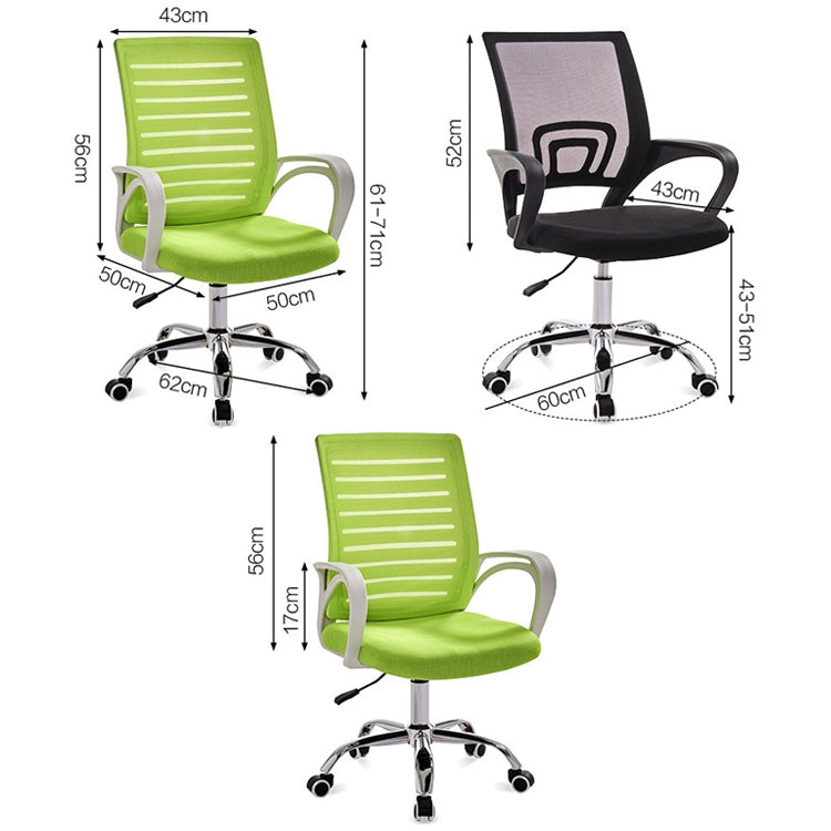 9050 Computer Chair Office Chair Home Back Chair Comfortable Simple Desk Chair