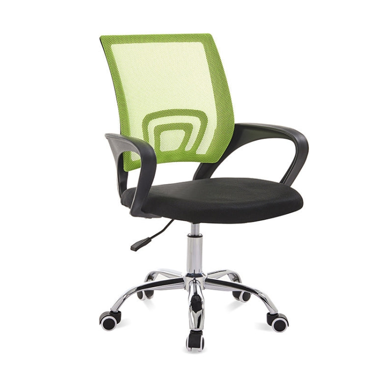 9050 Computer Chair Office Chair Home Back Chair Comfortable Black Frame Simple Desk Chair