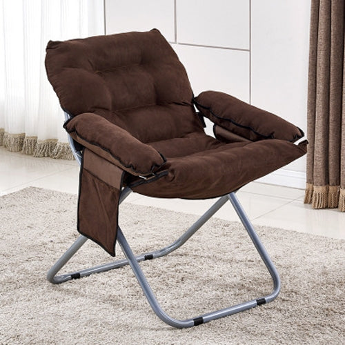 Creative Lazy Folding Sofa Living Room Single Sofa Chair Tatami Lounge Chair