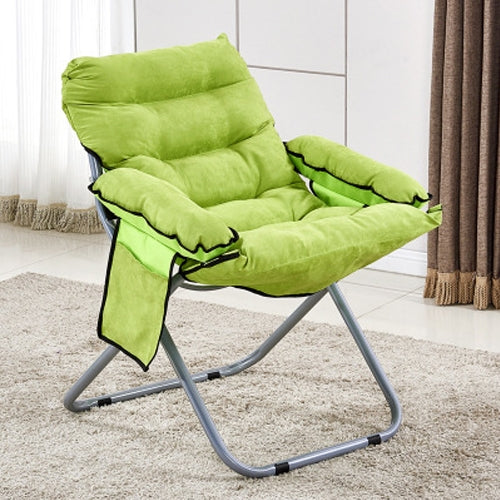 Creative Lazy Folding Sofa Living Room Single Sofa Chair Tatami Lounge Chair