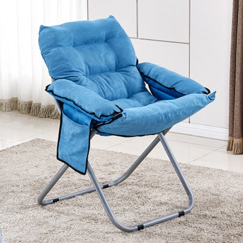 Creative Lazy Folding Sofa Living Room Single Sofa Chair Tatami Lounge Chair