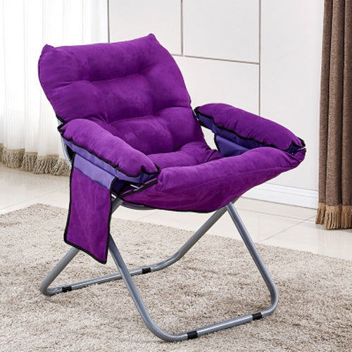 Creative Lazy Folding Sofa Living Room Single Sofa Chair Tatami Lounge Chair