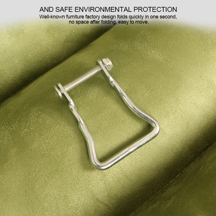 Creative Lazy Folding Sofa Living Room Single Sofa Chair Tatami Lounge Chair