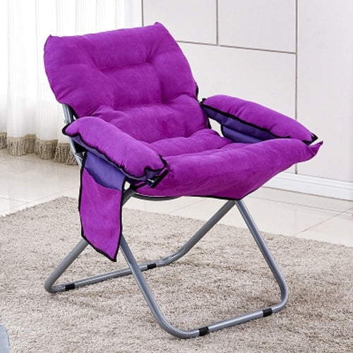 Creative Lazy Folding Sofa Living Room Single Sofa Chair Tatami Lounge Chair