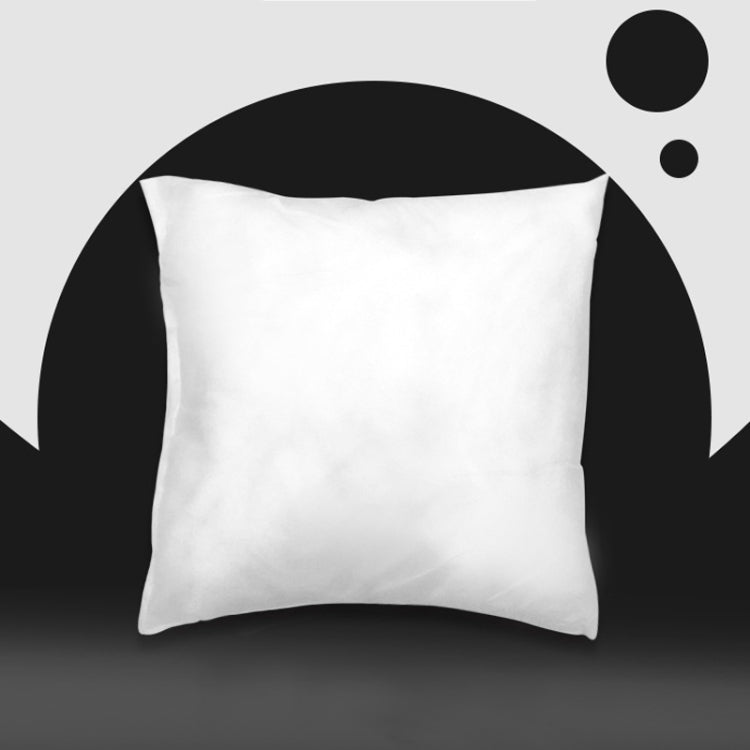 High Elastic PP Cotton Pillow Core Sofa Cushion Household Goods, Size: 50x50cm, Weight: 400g