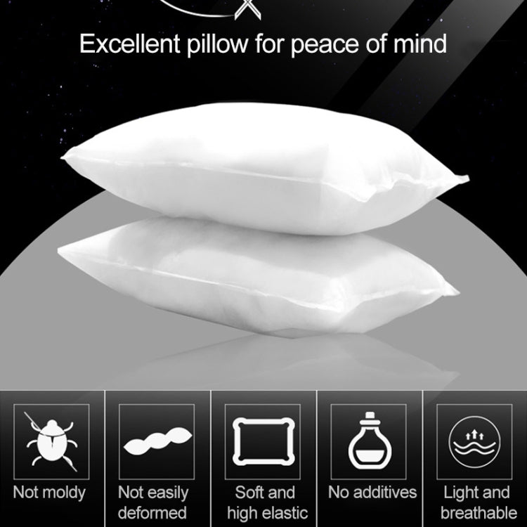 High Elastic PP Cotton Pillow Core Sofa Cushion Household Goods, Size: 50x50cm, Weight: 400g