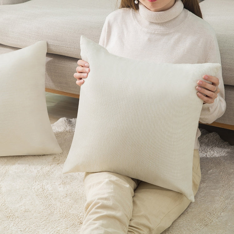 High Elastic PP Cotton Pillow Core Sofa Cushion Household Goods, Size: 50x50cm, Weight: 400g