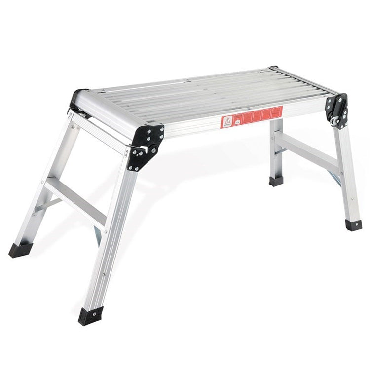 DLW201 50cm High Aluminum Alloy Car Wash Tool Car Wash Stool