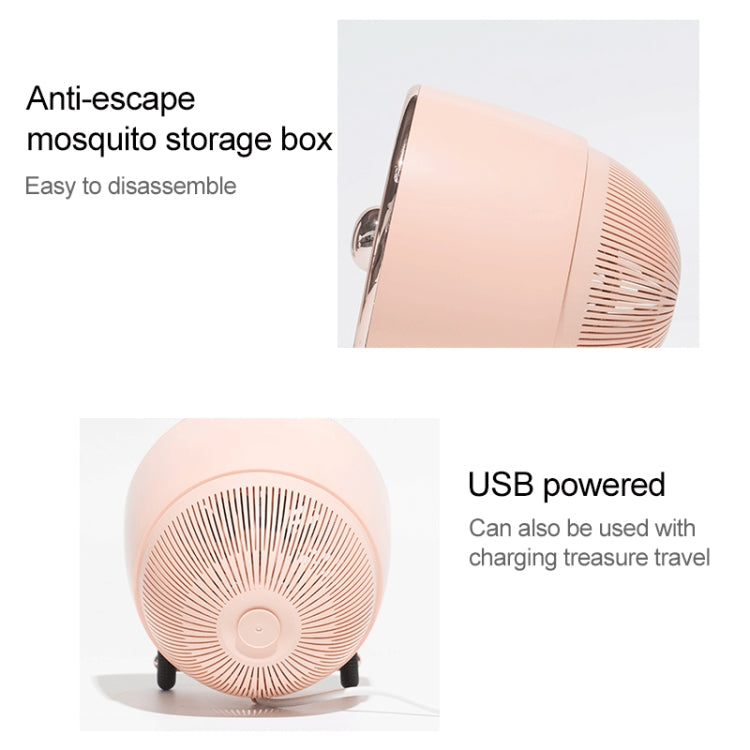 K-1021 Indoor Office Mute Mosquito Killing Lamp